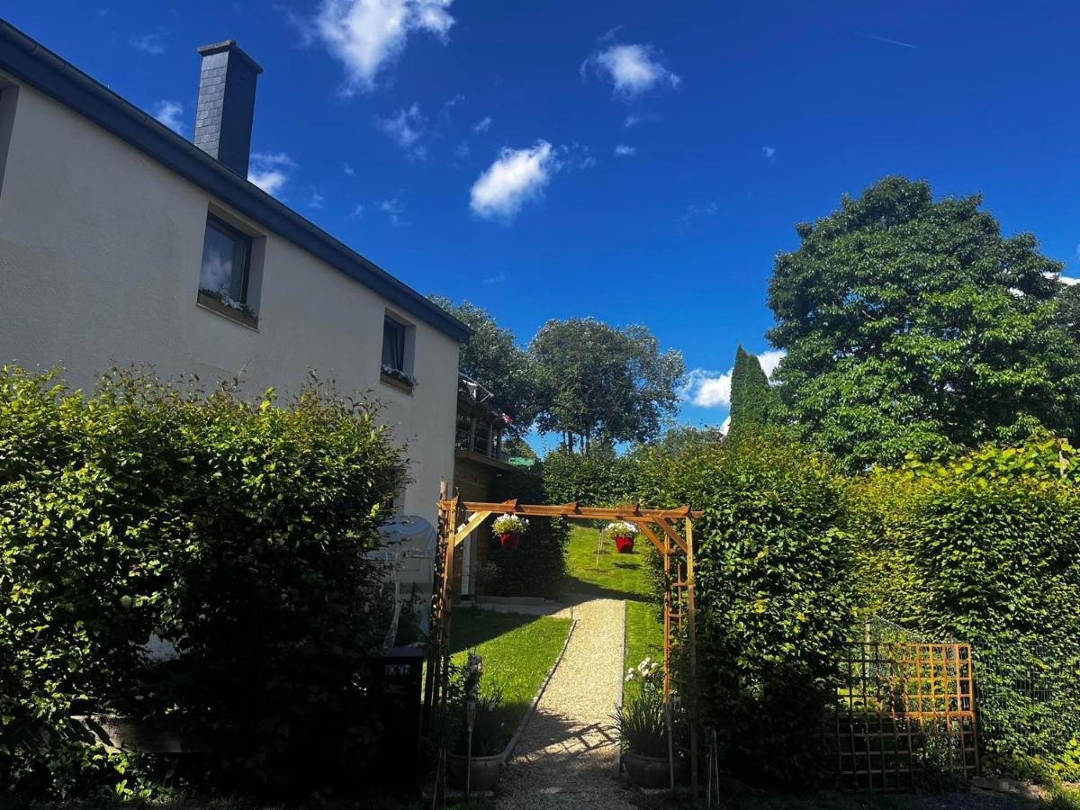 Le Clos Fleuri Fauvillers Exterior photo