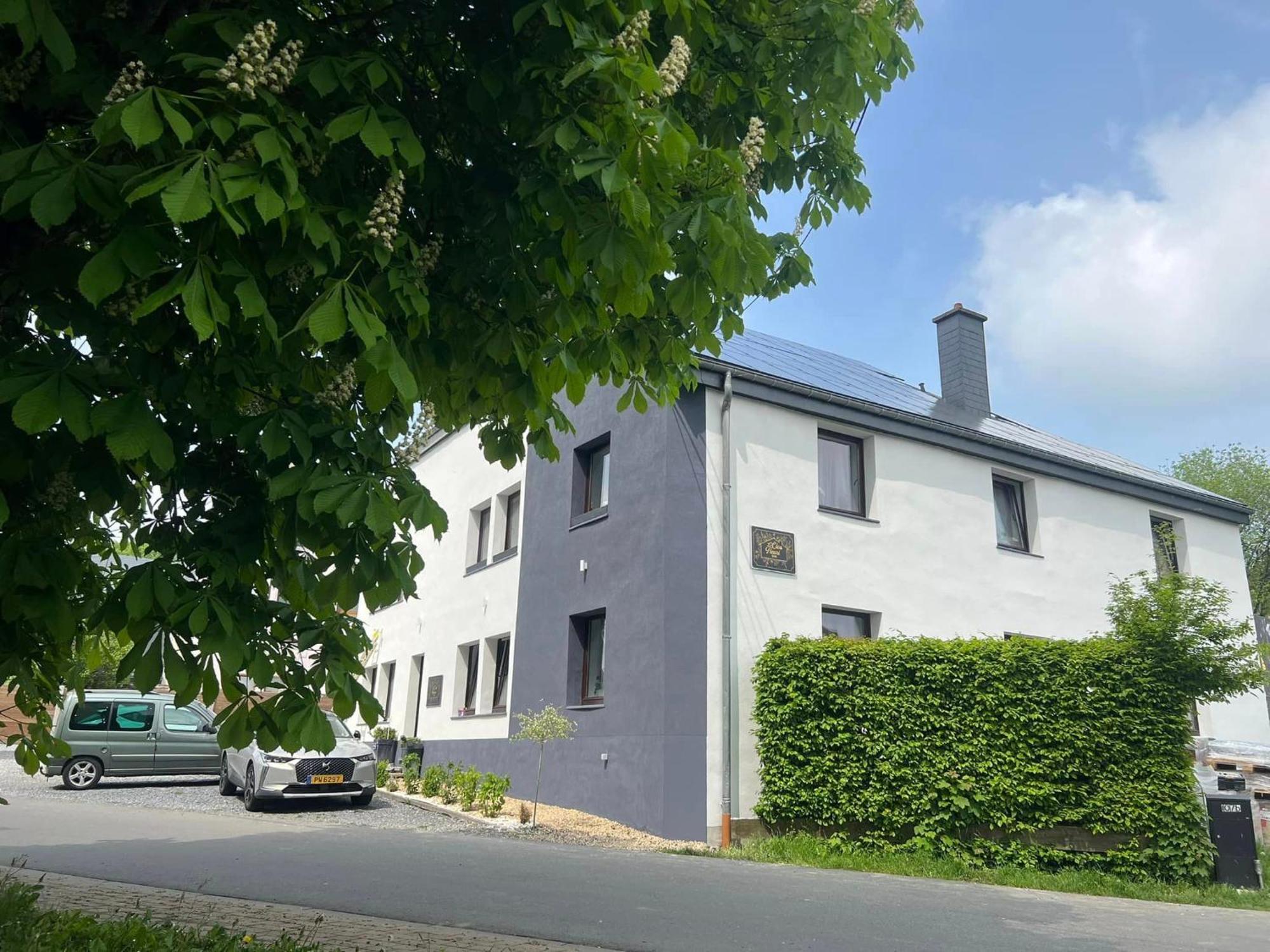 Le Clos Fleuri Fauvillers Exterior photo